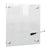 Weißes Brett Nobo 30 x 30 cm