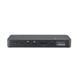 Hub USB Kensington K35234EU Schwarz