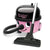 Staubsauger Numatic Hetty HET200-11 Schwarz Rosa 620 W