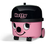 Staubsauger Numatic Hetty HET200-11 Schwarz Rosa 620 W