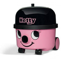 Staubsauger Numatic Hetty HET200-11 Schwarz Rosa 620 W