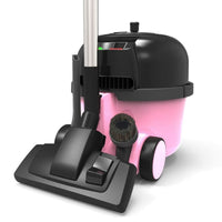 Staubsauger Numatic Hetty HET200-11 Schwarz Rosa 620 W