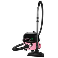 Staubsauger Numatic Hetty HET200-11 Schwarz Rosa 620 W