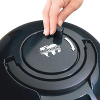 Staubsauger Numatic Hetty HET200-11 Schwarz Rosa 620 W