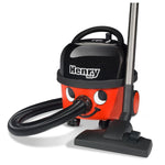 Staubsauger Numatic Henry Compact Schwarz Rot Schwarz/Rot