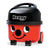 Staubsauger Numatic Henry Compact Schwarz Rot 620 W