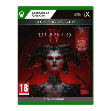 Videospiel Xbox One / Series X Blizzard Diablo IV