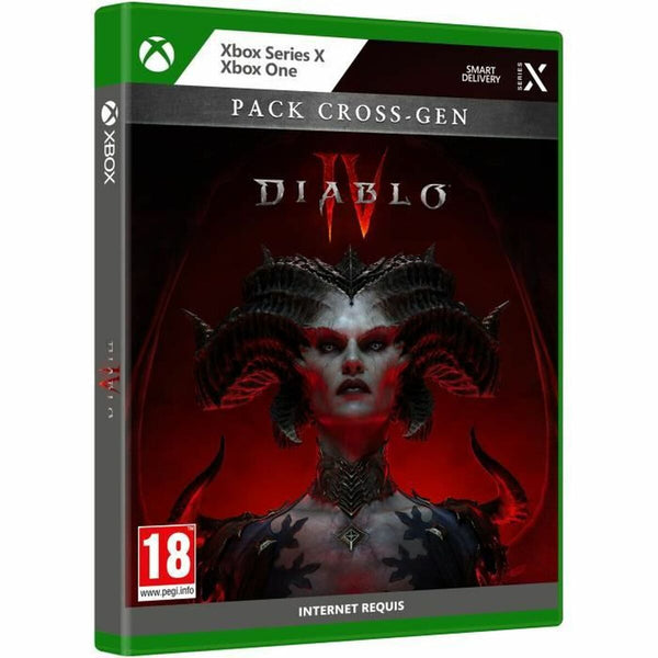 Videospiel Xbox One / Series X Blizzard Diablo IV