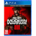 PlayStation 4 Videospiel Activision Call of Duty: Modern Warfare 3 - Cross-Gen Edition (FR)