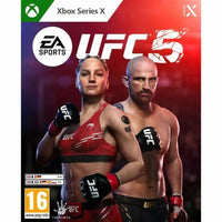 PlayStation 5 Videospiel Electronic Arts UFC 5 2316 Stücke