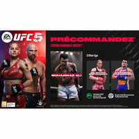 PlayStation 5 Videospiel Electronic Arts UFC 5 2316 Stücke