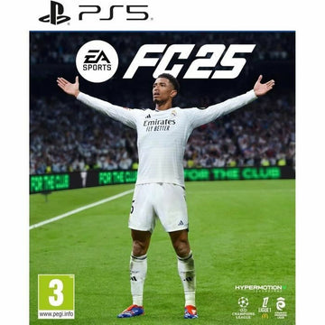 PlayStation 5 Videospiel Electronic Arts FC 25