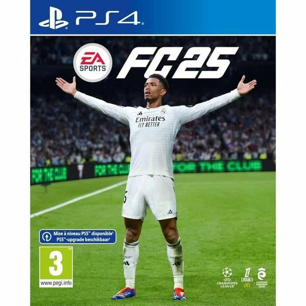 PlayStation 4 Videospiel Electronic Arts FC25