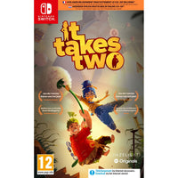 Videospiel für Switch Electronic Arts It Takes Two