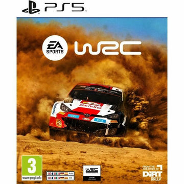 PlayStation 5 Videospiel Electronic Arts EA Sports WRC (FR)