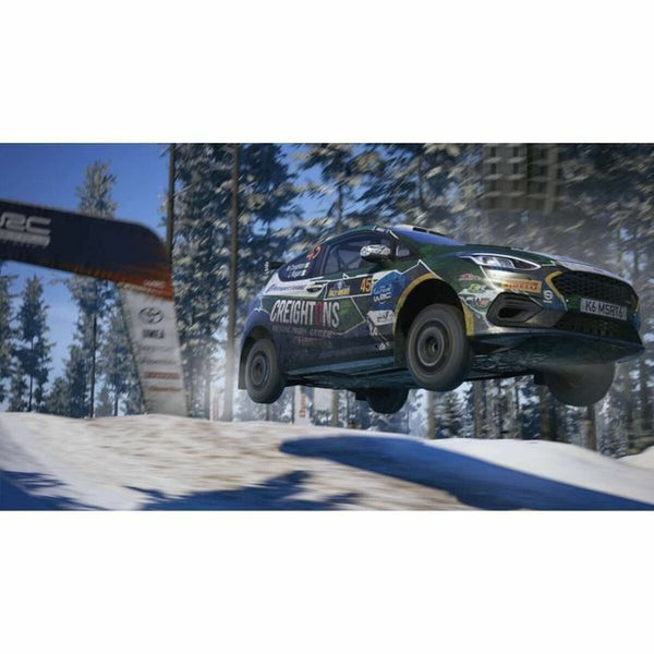 PlayStation 5 Videospiel Electronic Arts EA Sports WRC (FR)