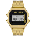 Unisex-Uhr Bergson BGW8159U3