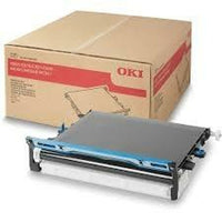 Original Tintenpatrone OKI 43449705 Braun Schwarz (1 Stück)