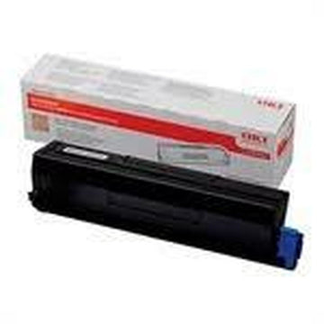 Toner OKI 43979202 Schwarz