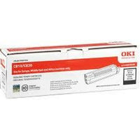 Original Toner OKI 44059108 Schwarz