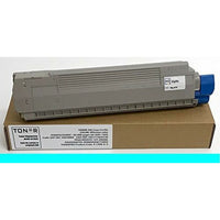 Original Toner OKI ES8460MFP Türkis (1 Stück)