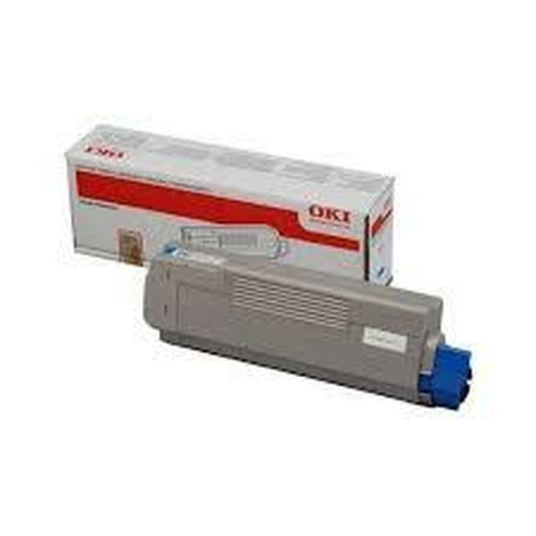 Toner OKI 44315307 Türkis