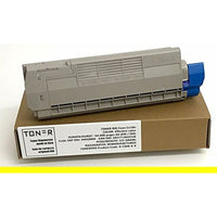 Original Toner OKI 44315317 Gelb Schwarz