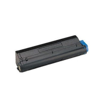 Toner OKI 43979223 Schwarz