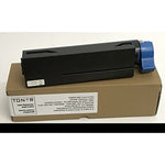 Original Toner OKI 44574702 Schwarz