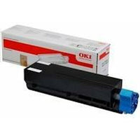 Toner OKI 44574802 Schwarz