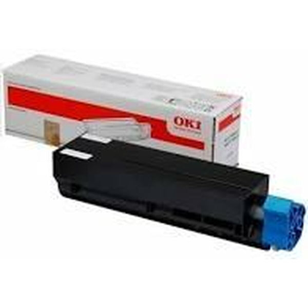 Toner OKI 44574802 Schwarz