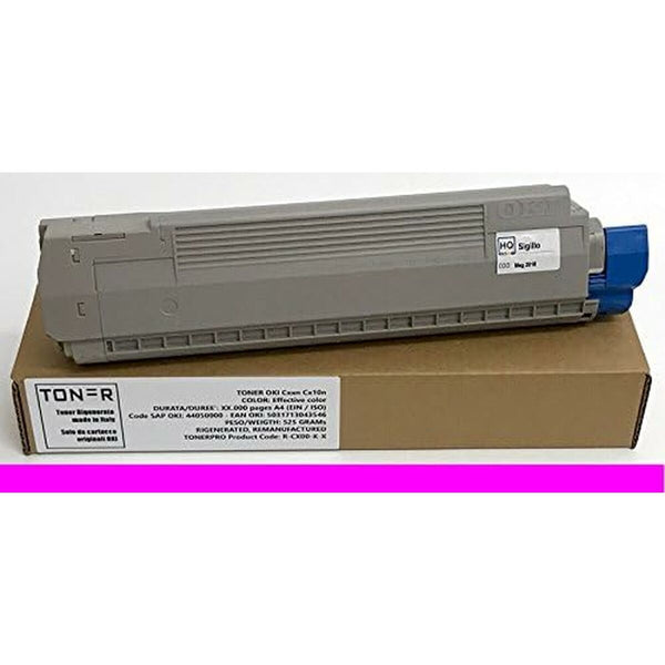 Original Toner OKI MC851 Magenta