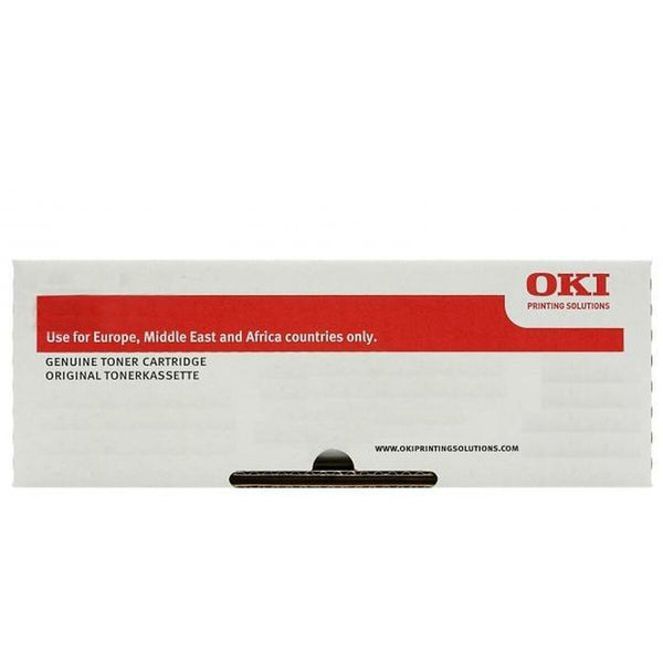 Original Toner OKI 44059259 Türkis