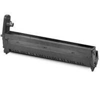 Toner OKI 44844407 Schwarz Türkis