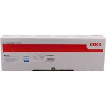 Toner OKI 44844615 Türkis