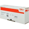 Toner OKI 45396304 Schwarz