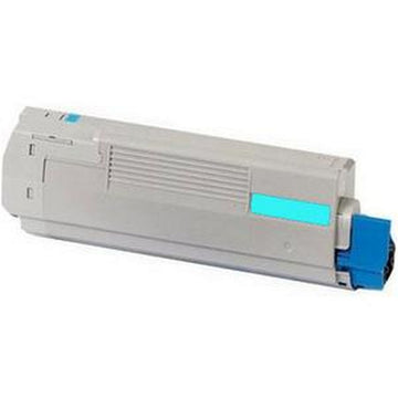 Toner OKI 45536507 Türkis