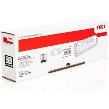 Toner OKI 45862840 Schwarz