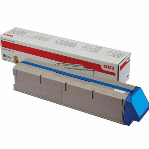 Toner OKI Türkis PRO9431, PRO9541
