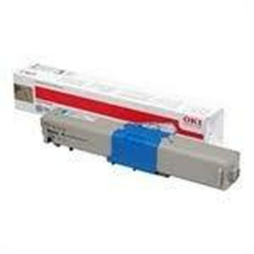 Toner OKI 46508715 Türkis