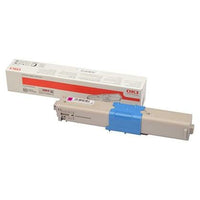 Original Toner OKI 46490622 Magenta