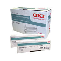 Original Toner OKI 46507516 Schwarz