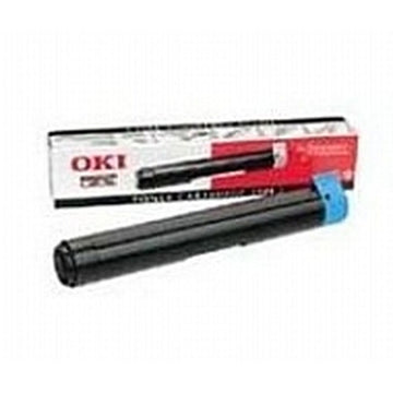 Original Tintenpatrone OKI OKIFAX 4510 Schwarz