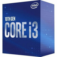 Prozessor Intel i3-10100 64 bits LGA 1200