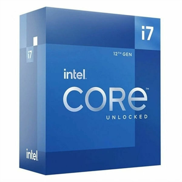 Prozessor Intel i7-12700K I7-12700K LGA 1700