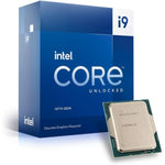 Prozessor Intel I9-13900KF 64 bits LGA1700 LGA 1700 5,8 GHz