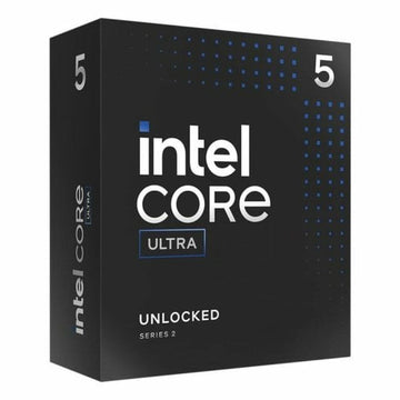 Prozessor Intel Ultra 5 Desktop 245K LGA 1851