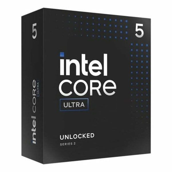 Prozessor Intel Ultra 5 Desktop 245K LGA 1851