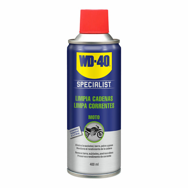 Kettenreiniger WD-40 34138 400 ml