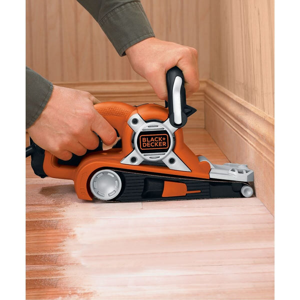 Bandschleifer Black & Decker KA88 720 W